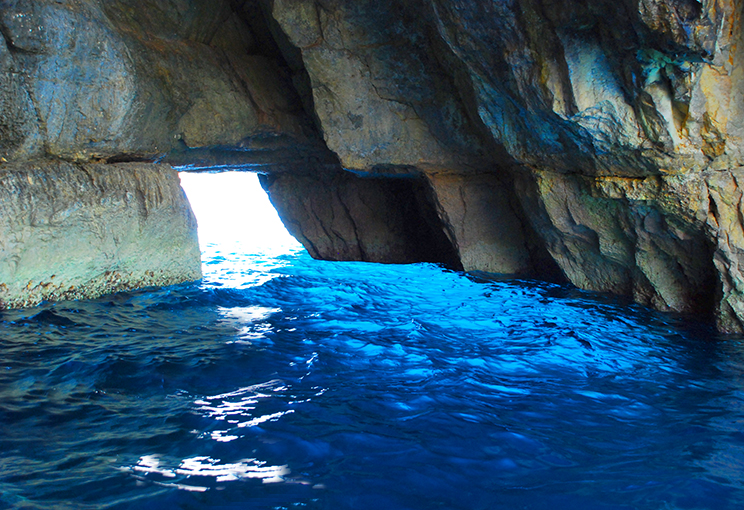 Blue Grotto, Malta